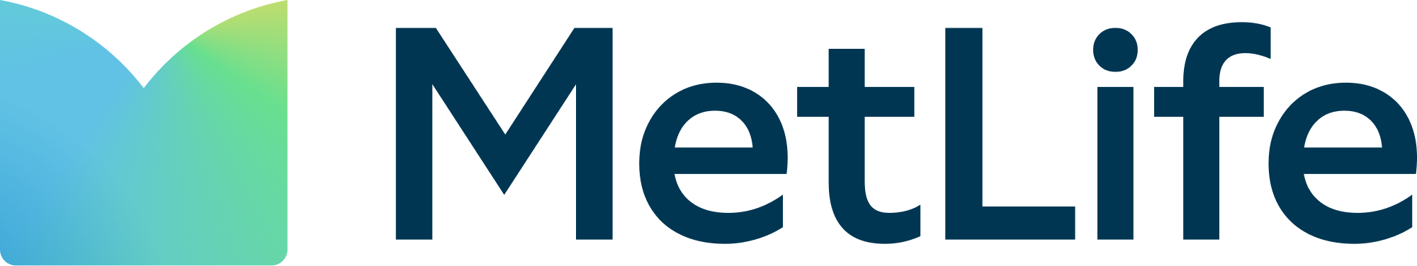 Logo MetLife