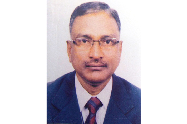 Ram K Yadav